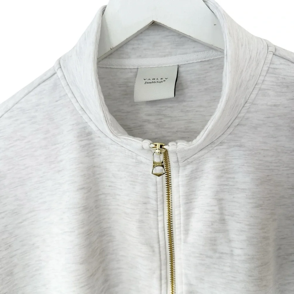 Varley • Ritchie Short Sleeve Sweat Top - Picture 4 of 16